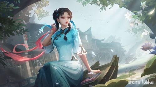 王者皮肤爆料最新西施,古典美韵与现代时尚的完美融合 第3张 王者皮肤爆料最新西施,古典美韵与现代时尚的完美融合 第3张